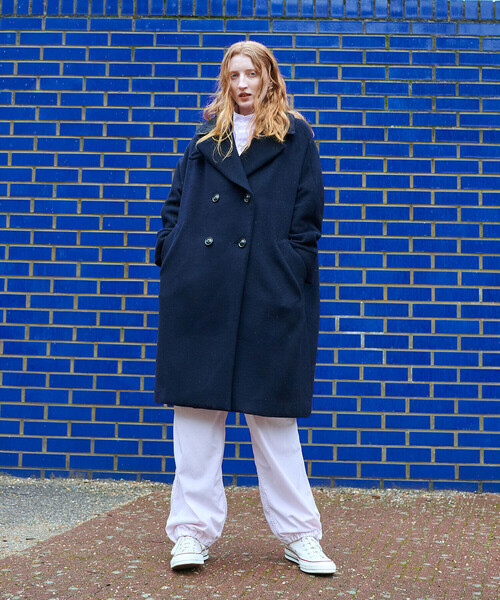 TICCA（ティッカ）の「TICCA | ウール テントコート WOMEN（その他