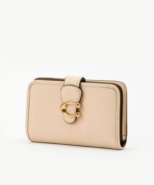 タビー ミディアム ウォレット（財布）｜COACH（コーチ）の