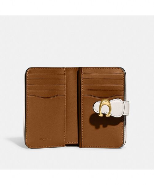 タビー ミディアム ウォレット（財布）｜COACH（コーチ）の