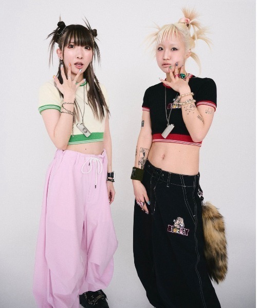 GALFY（ガルフィー）の「【GALFY/ガルフィー】GALFYxBEFTEYコラボ