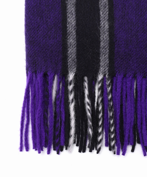 セール】JOSHUA ELLIS（ジョシュア エリス） CHECK 50*190 CPG52305