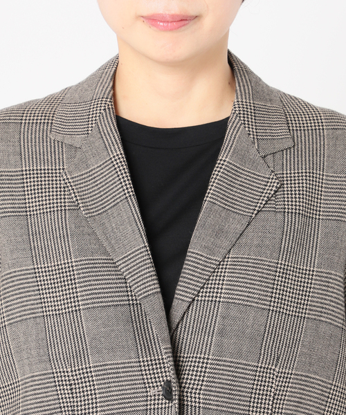 Deuxieme Classe（ドゥーズィエムクラス）の「METIC REVER コート