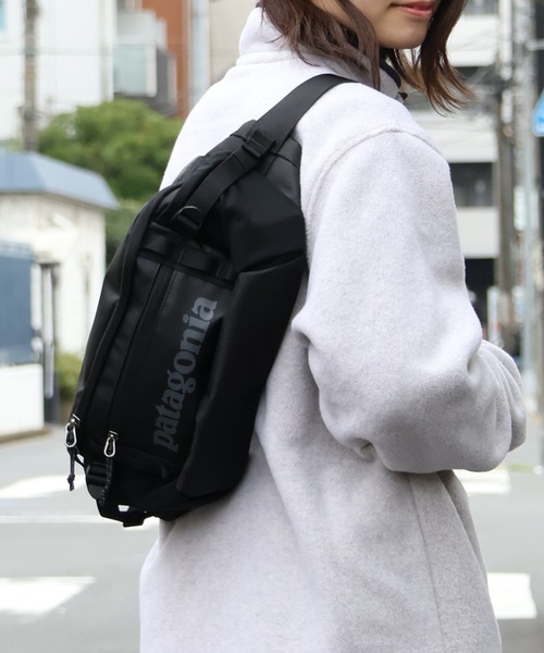Patagonia/パタゴニア】BLACK HOLE WAIST PACK /ブラックホール
