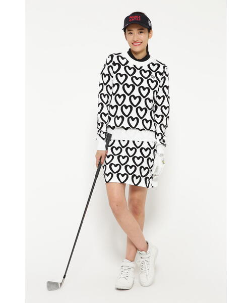 PEARLY GATES（パーリーゲイツ）の「【PEARLY GATES】PE×ブークレー