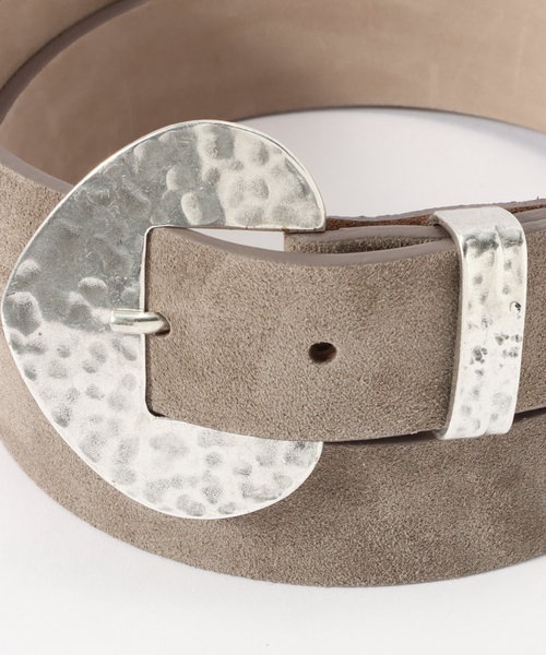 LEFIJE/レフィエ 30mm スウェードレザーベルト（ベルト）｜Spick