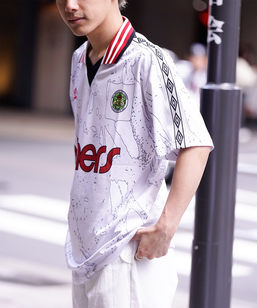 セール】BAL UMBRO SOCCER JERSEY BAL-210 0（Tシャツ/カットソー