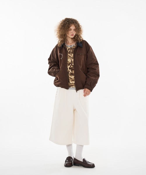 セール】【 5color × 3size 】DRAW CODE VINTAGE LIKE SHORT DAC