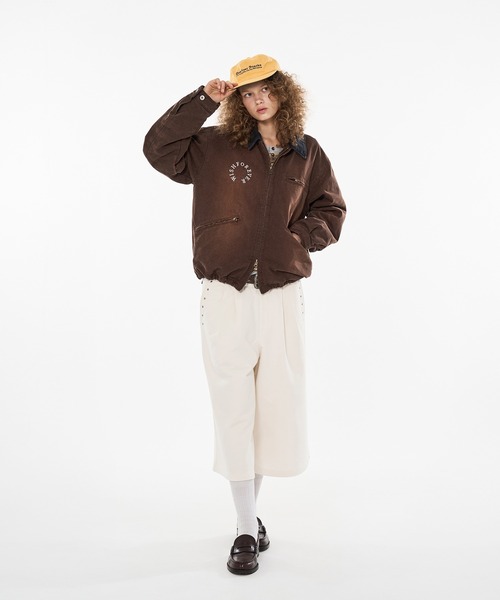 セール】【 5color × 3size 】DRAW CODE VINTAGE LIKE SHORT DAC