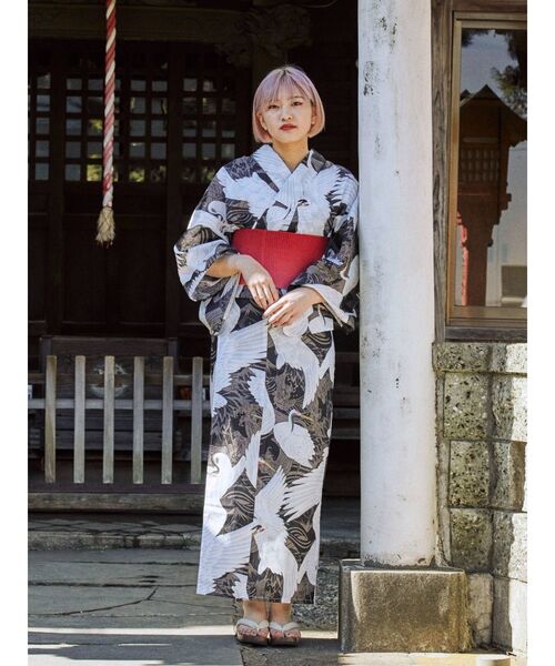 jouetie（ジュエティ）の「【浴衣】ジャパンパターン（浴衣）」 - WEAR