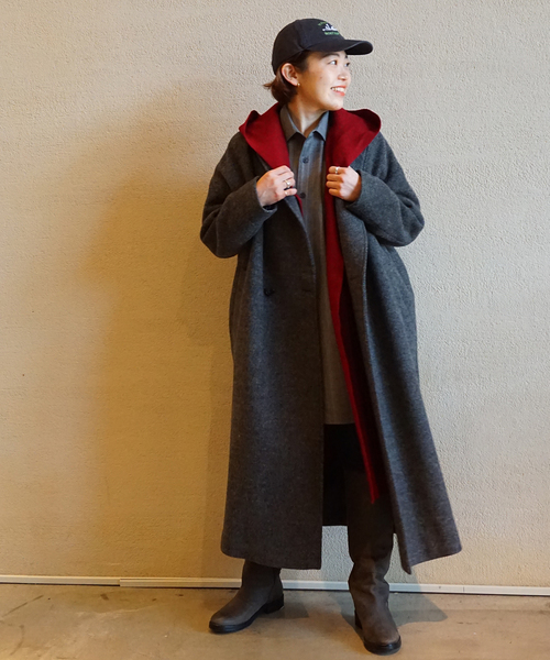 JOURNAL STANDARD LUXE（ジャーナルスタンダード ラックス）の「ウール