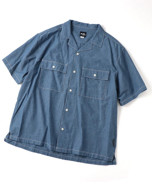 シャンブレーシャツ | ジムマスター（gym master）公式通販