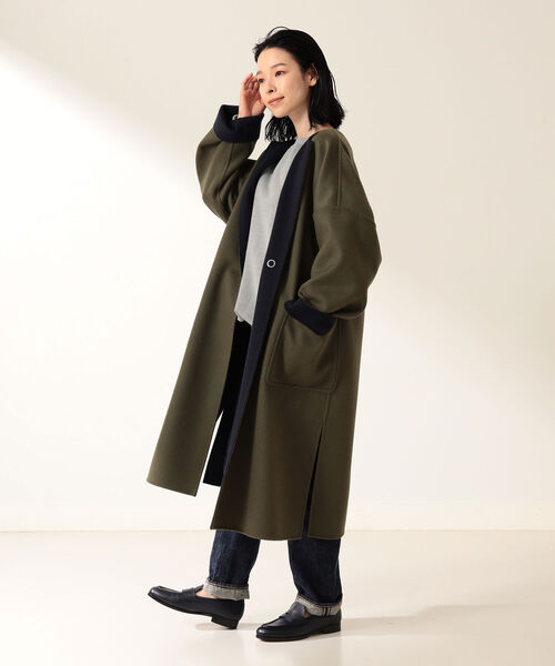 Demi-Luxe BEAMS（デミルクス ビームス）の「Demi-Luxe BEAMS / クルー