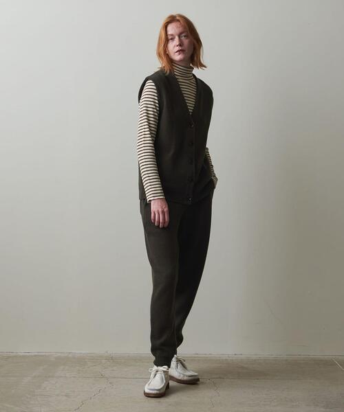 Steven Alan（スティーブンアラン）の「＜Steven Alan＞WOOL V NECK