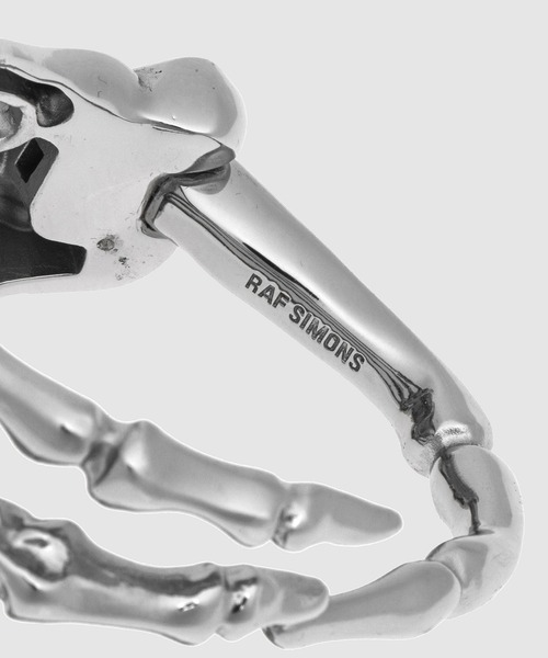 RAF SIMONS（ラフシモンズ）の「Skeleton bracelet（ブレスレット