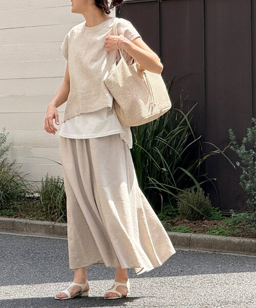 シャツタンク（タンクトップ）｜BEARDSLEY（ビアズリー）の