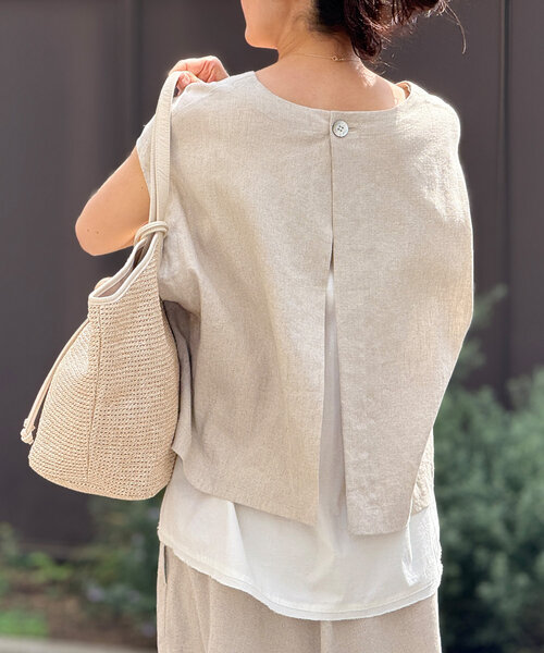 シャツタンク（タンクトップ）｜BEARDSLEY（ビアズリー）の