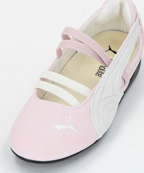 PUMA/プーマ SPEEDCAT BALLET SD WOMENS(23.5cm～24.5cm展開)/スピード
