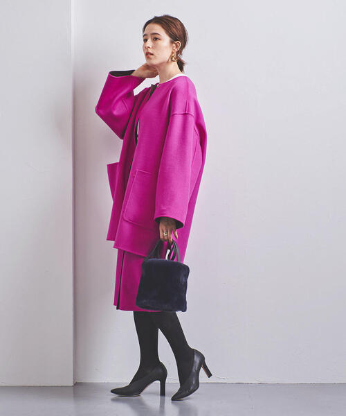 UNITED ARROWS（ユナイテッドアローズ）の「UBCB リバー バイカラー