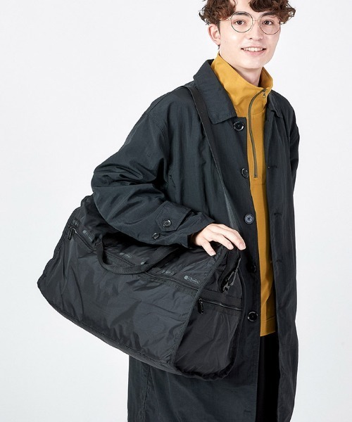 LeSportsac（レスポートサック）の「DELUXE LG WEEKENDER リサイクルド