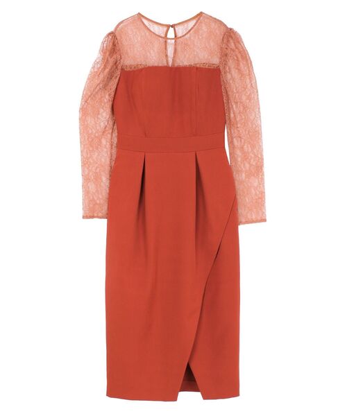 LAGUNAMOON（ラグナムーン）の「【WEB限定】LADYスリーブレース