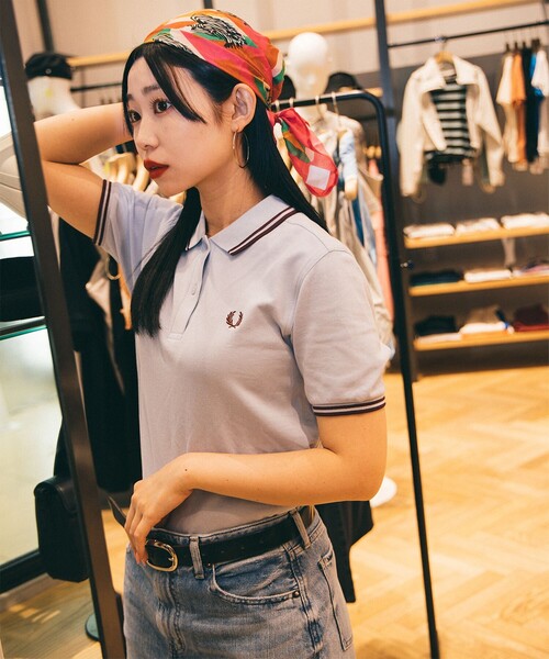 Ray BEAMS（レイビームス）の「FRED PERRY × Ray BEAMS / 別注