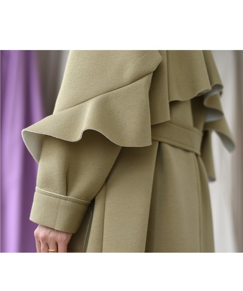 Eimee Law（エイミーロウ）の「【Eimee Law】バックフリルボンディング