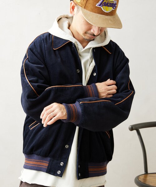 SKOOKUM（スクーカム）の「【SKOOKUM / スクーカム】別注 コーデュロイ