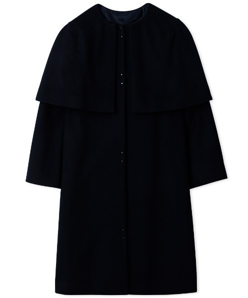 CELFORD（セルフォード）の「ケープAラインコート（その他アウター