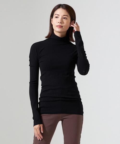 Chacott（チャコット）の「【ノーソーイングニット】リブデザイン