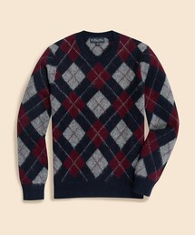 アーガイル ニット」に該当するファッション通販 - ZOZOTOWN