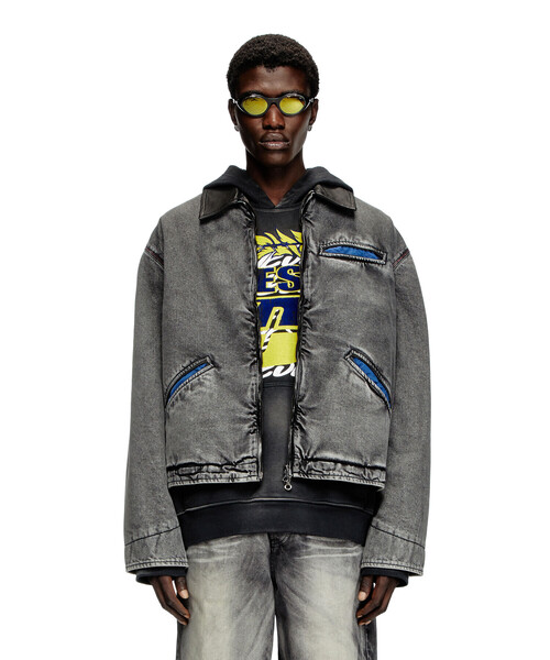 DIESEL（ディーゼル）の「メンズ ジャケット（デニムジャケット）」 - WEAR