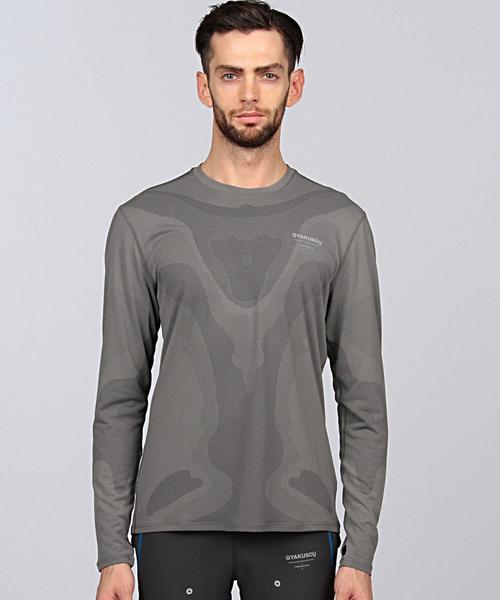 GYAKUSOU（ギャクソウ）の「NIKE(ナイキ） GYAKUSOU L/S スウェット