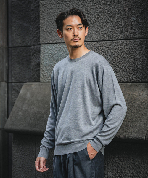 JOHN SMEDLEY（ジョンスメドレー）の「【JOHN SMEDLEY / ジョン