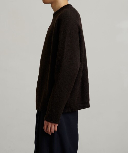 セール】ノンストレスモヘアニット（ニット/セーター）｜PUBLIC TOKYO