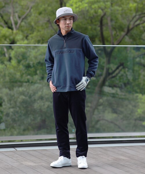 BEAMS GOLF（ビームスゴルフ）の「〈MEN〉ORANGE LABEL / ボアフリース