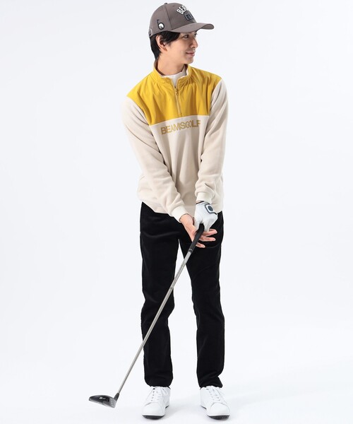 BEAMS GOLF（ビームスゴルフ）の「〈MEN〉ORANGE LABEL / ボアフリース
