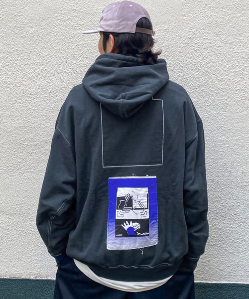 C.E / シーイー】cavempt CF8zero8 HOODY（パーカー）｜C.E（シーイー