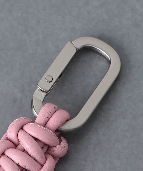 別注】＜OSOI＞ロープ キーリング（キーケース/キーアクセサリー