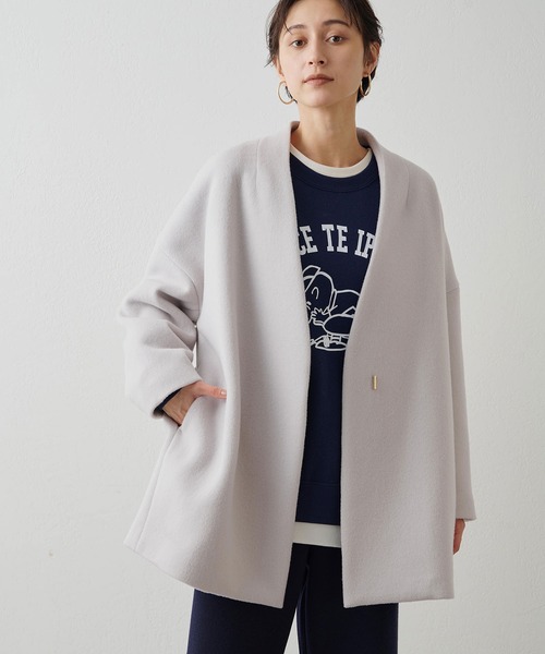 Whim Gazette（ウィムガゼット）の「メリンプミドルコート（その他