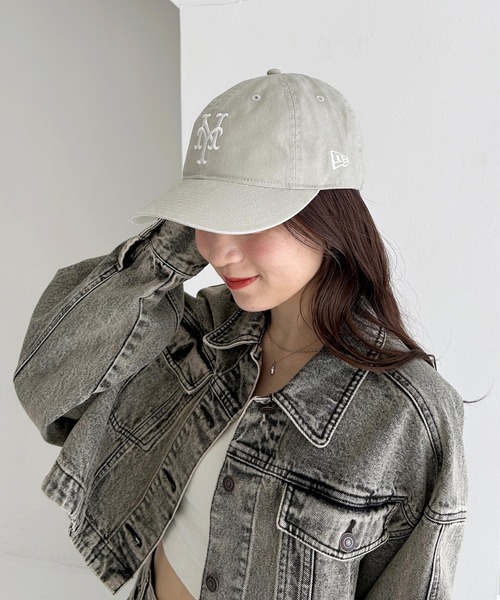 Heather（ヘザー）の「【NEW ERA/ニューエラ別注】9THIRTY/CAP 329256