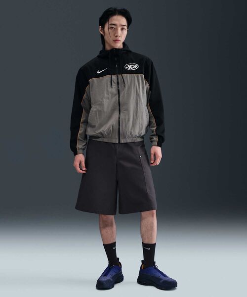 NIKE（ナイキ）の「ナイキ クラブ メンズ フーデッド ジャケット