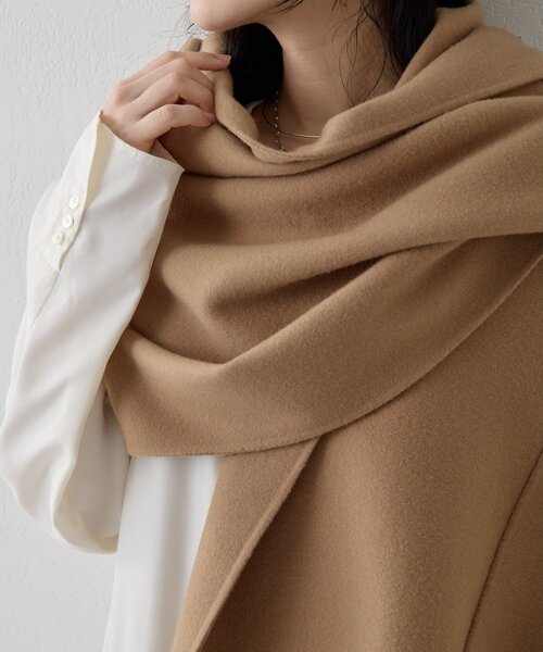 セール】リバーケープ（ポンチョ）｜Whim Gazette（ウィムガゼット）の