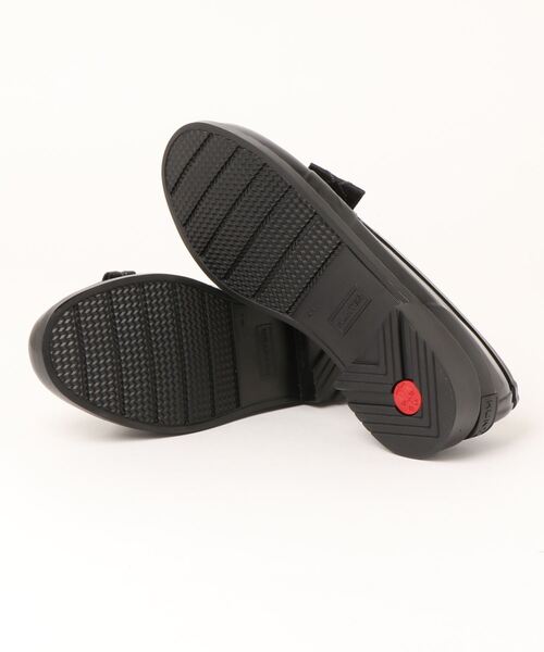WOMENS REFINED BOW GLOSS PENNY LOAFER（レインシューズ）｜HUNTER