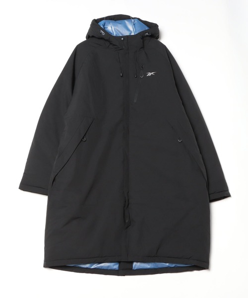 SAKAZEN（サカゼン）の「Reebok リーボック ベンチコート 大きいサイズ