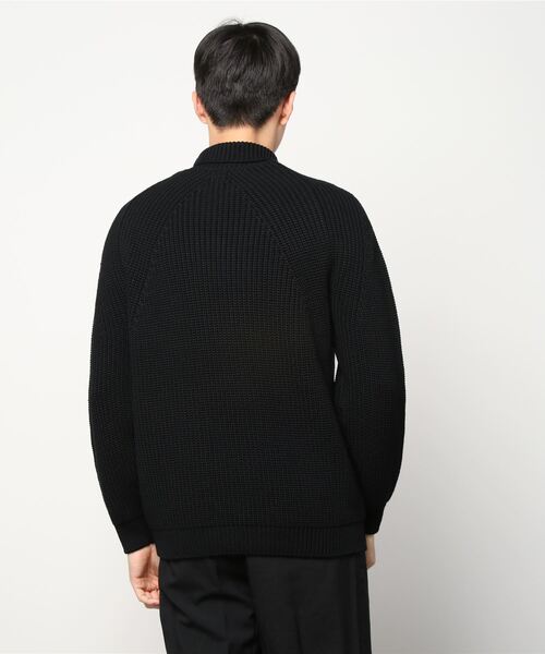 BATONER（バトナー）の「BATONER / バトナー：SIGNATURE TURTLE NECK