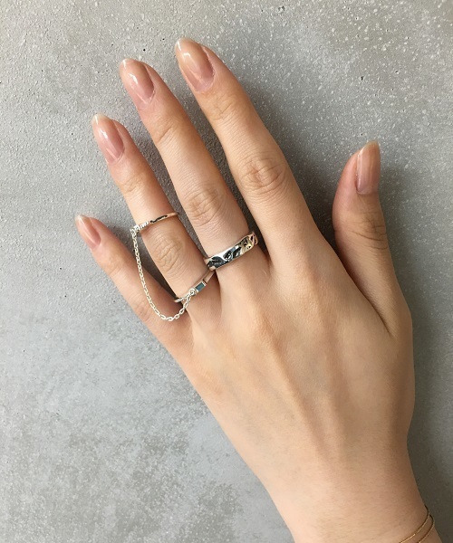 手錠リング（リング）｜e.m.（イーエム）のファッション通販 - ZOZOTOWN