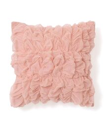 Francfranc｜フランフランのクッション/クッションカバー（ピンク/桃色