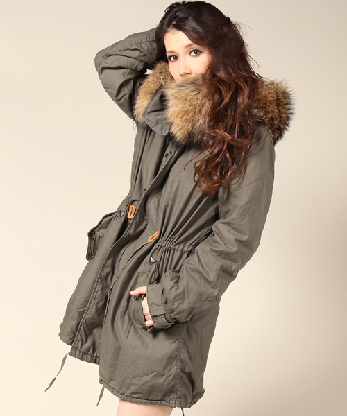 goa モッズコート MA-1 なはま様分 goa モッズコート MA-1 な