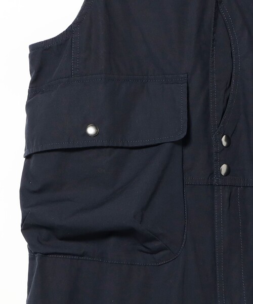 セール】【1/15再値下げ】コットンウェザー ハンティングベスト