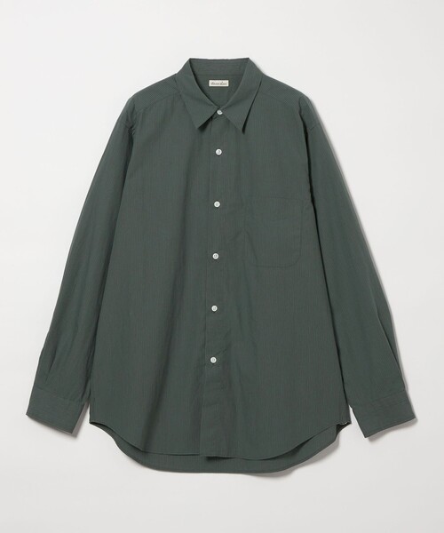 セール】＜Steven Alan＞ 60 コンパクトヤーン ストライプ レギュラー